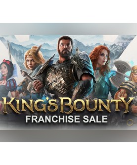 King's Bounty Franchise Bundle Steam Key GLOBAL